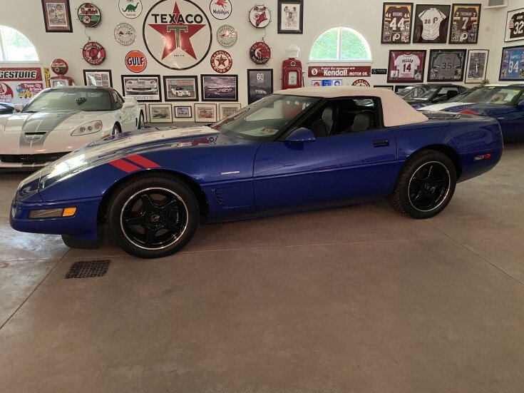 Photo for 1996 Chevrolet Corvette Convertible